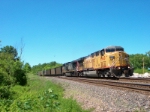 UP 6940 Eastbound PRB coal